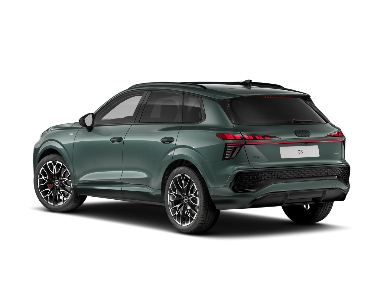 Q3 SUV TFSI quattro 150 kW S tronic képe