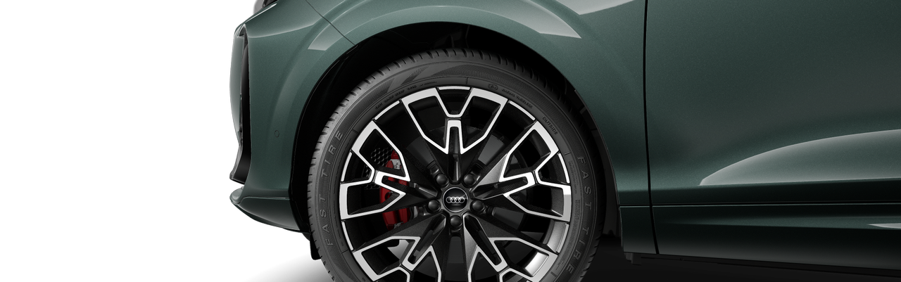 Q3 SUV TFSI quattro 150 kW S tronic képe