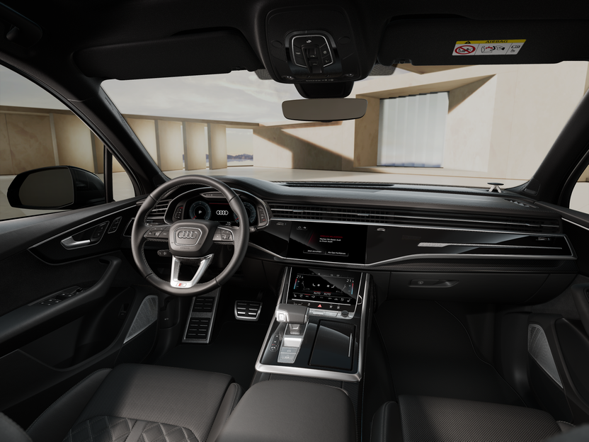 Q7 S line 50 TDI quattro tiptronic képe