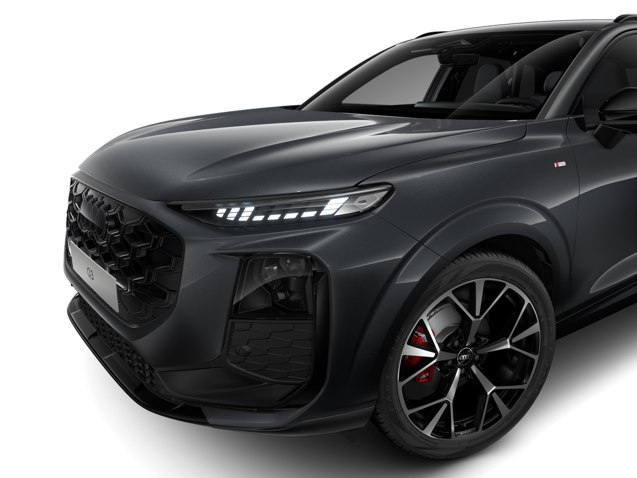 Q3 SUV TFSI 110 kW S tronic képe