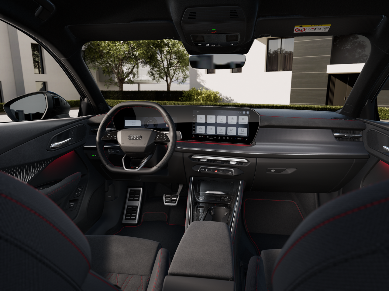 Q3 SUV TFSI 110 kW S tronic képe