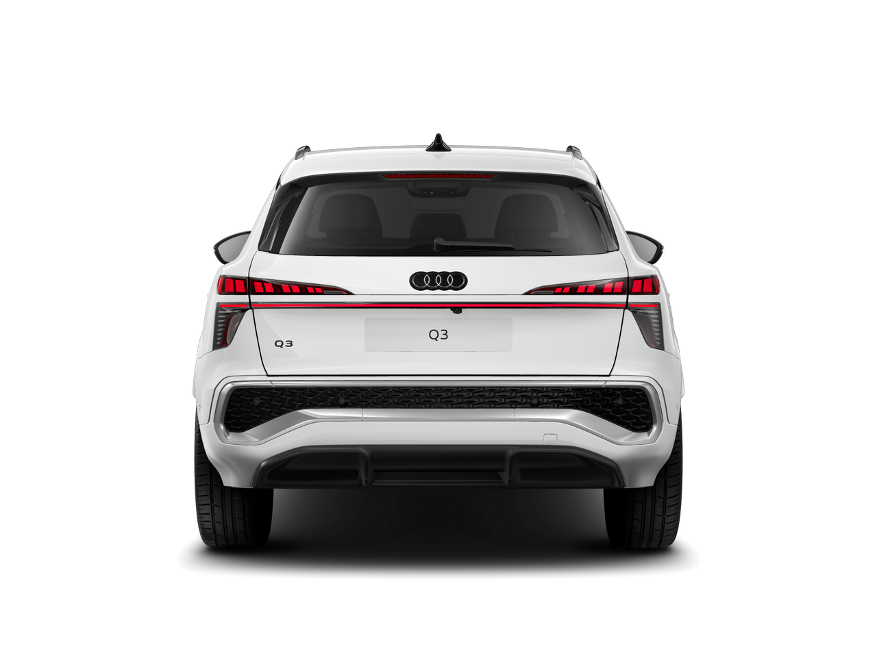 Q3 SUV TFSI 110 kW S tronic képe