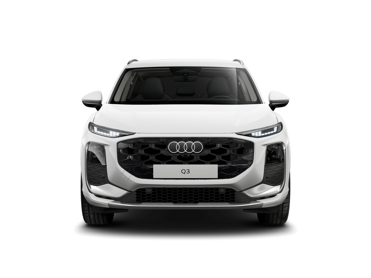 Q3 SUV TFSI 110 kW S tronic képe