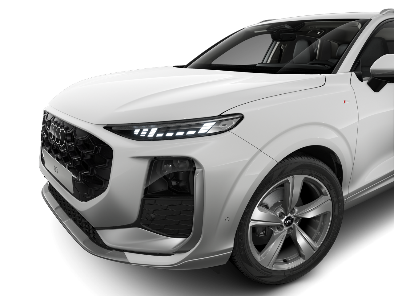 Q3 SUV TFSI 110 kW S tronic képe