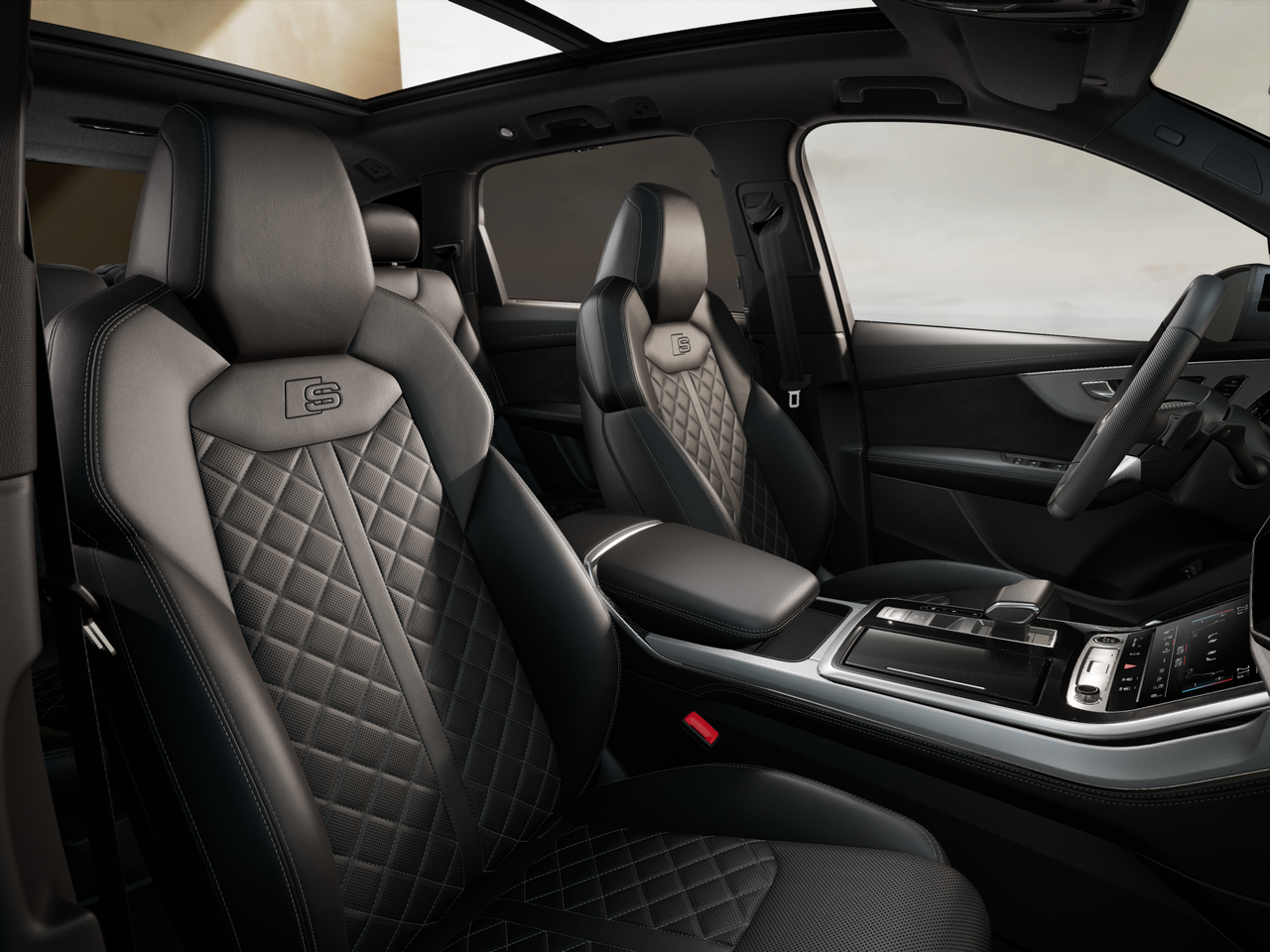 Q7 S line 55 TFSIe quattro tiptronic képe