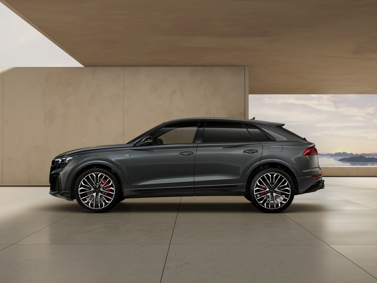 Q8 60 TFSI e quattro tiptronic képe