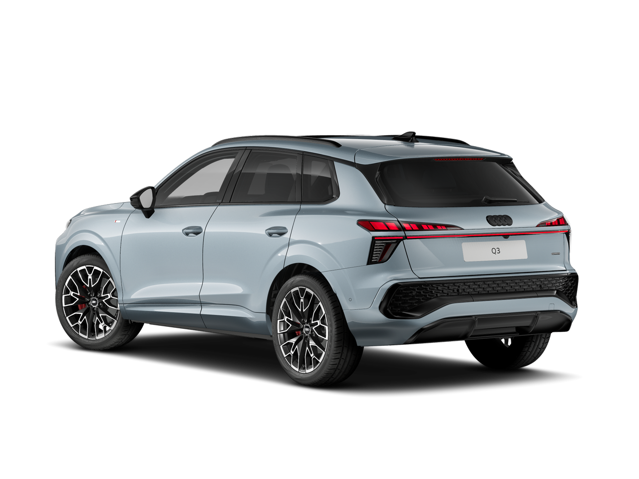 Q3 SUV TFSI quattro 195 kW S tronic képe