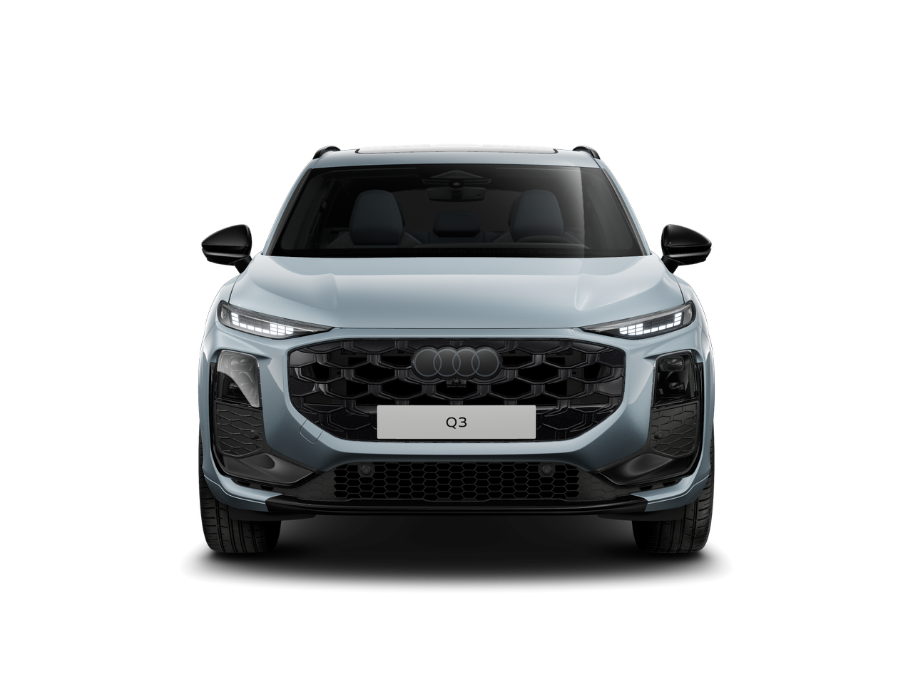 Q3 SUV TFSI quattro 195 kW S tronic képe