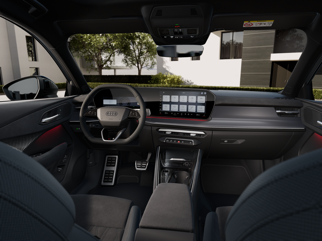 Q3 SUV TFSI quattro 195 kW S tronic képe