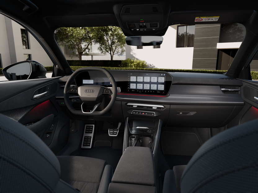 Q3 SUV TFSI quattro 195 kW S tronic képe