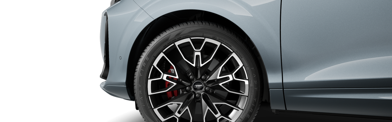 Q3 SUV TFSI quattro 195 kW S tronic képe