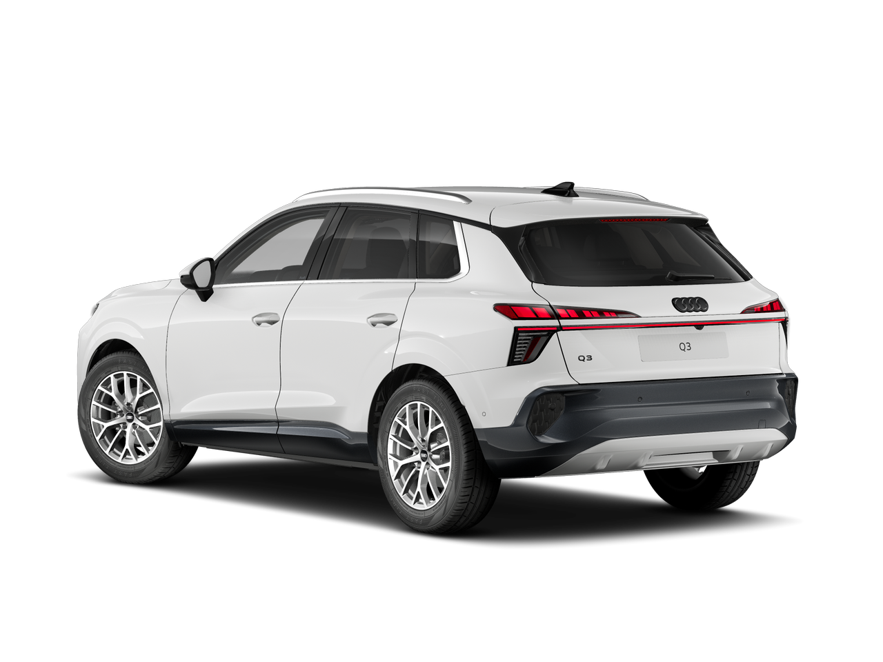 Q3 SUV TFSI 110 kW S tronic képe