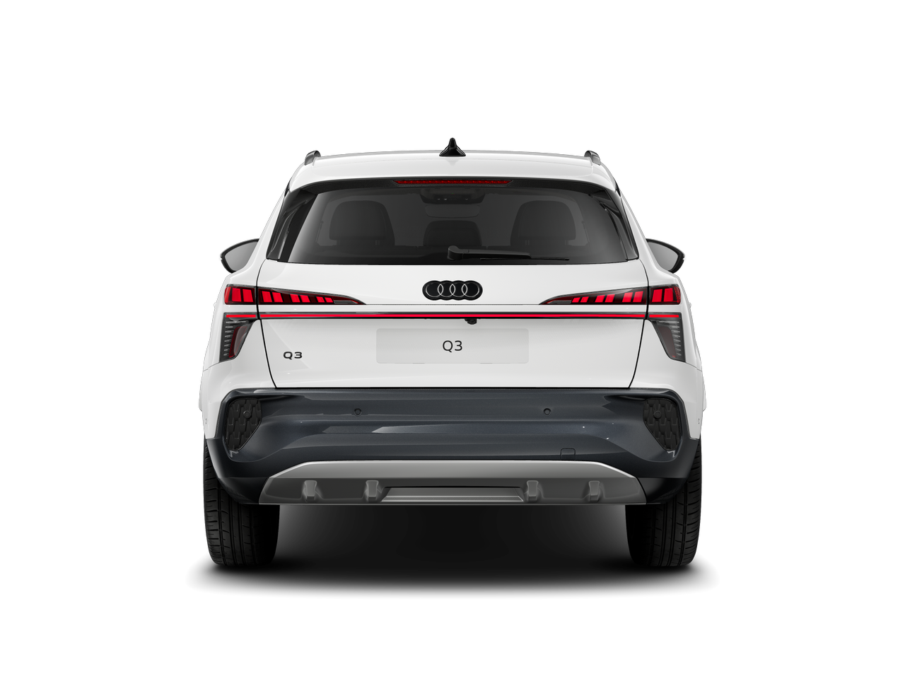 Q3 SUV TFSI 110 kW S tronic képe