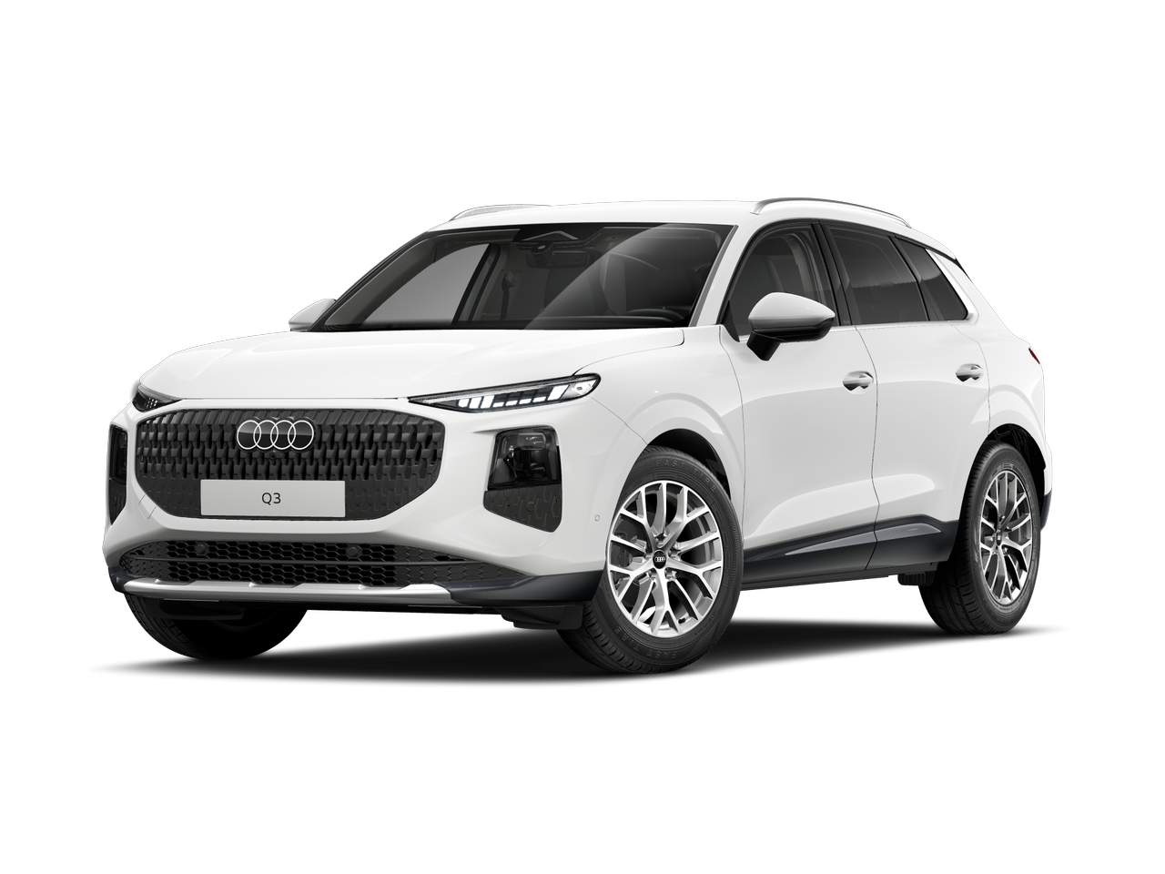 Q3 SUV TFSI 110 kW S tronic képe