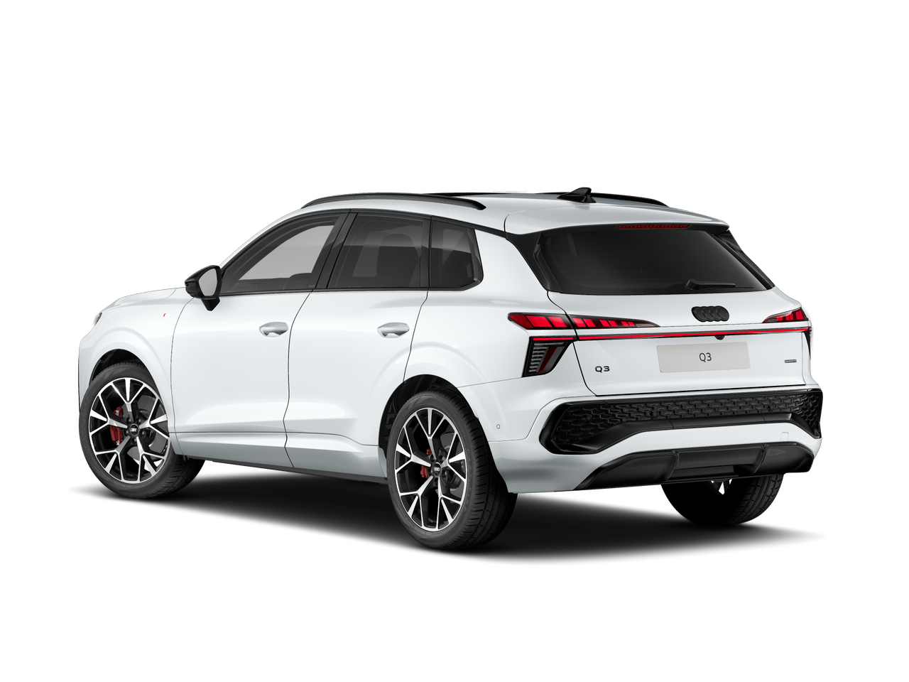 Q3 SUV TFSI quattro 195 kW S tronic képe
