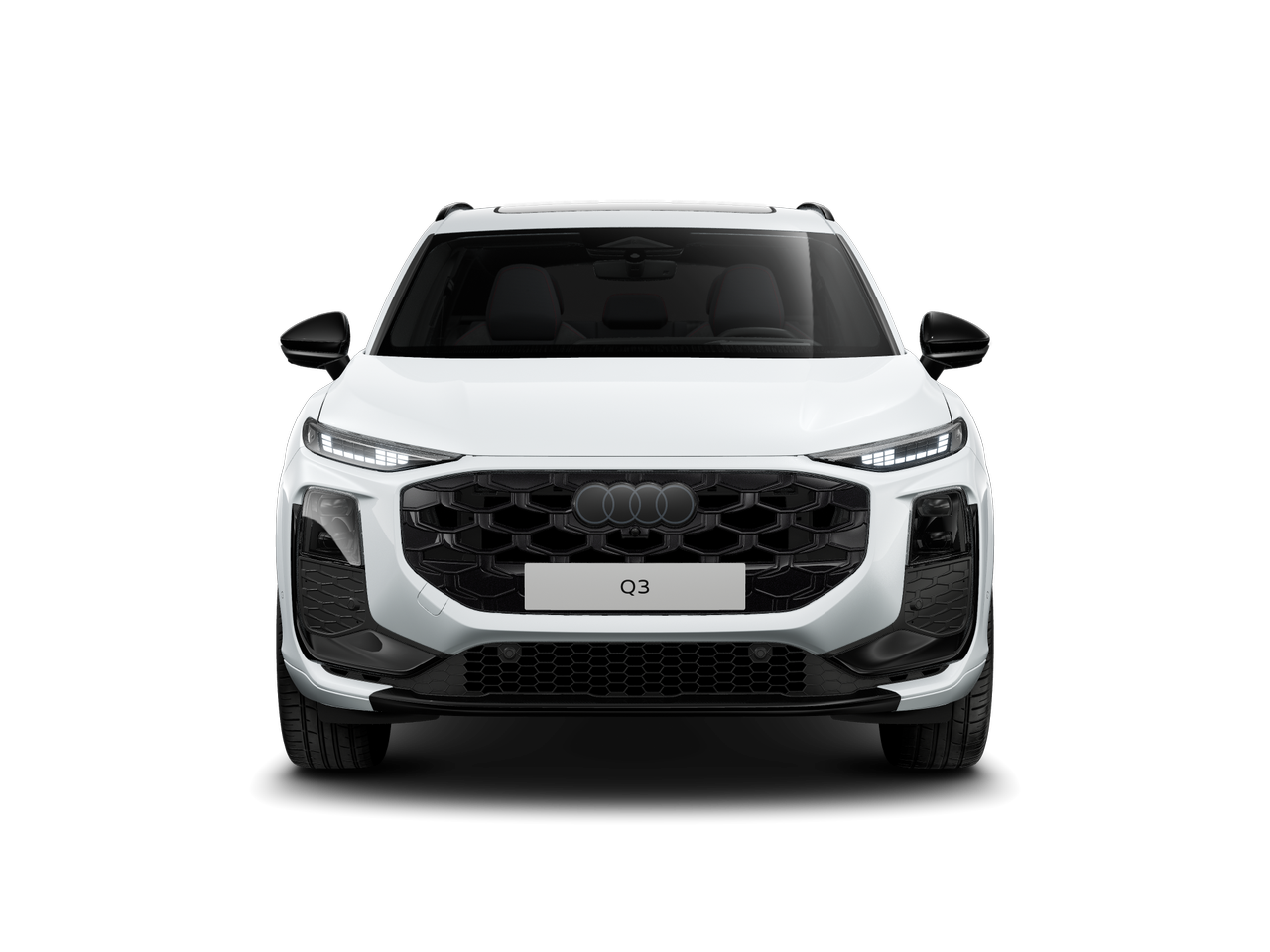 Q3 SUV TFSI quattro 195 kW S tronic képe