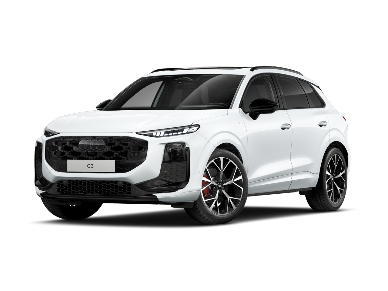Q3 SUV TFSI quattro 195 kW S tronic képe