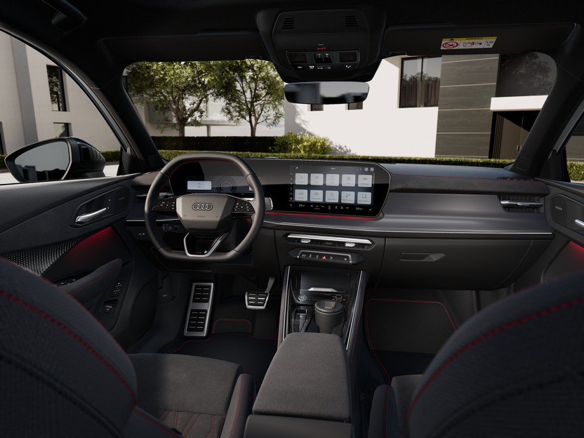 Q3 SUV TFSI quattro 195 kW S tronic képe