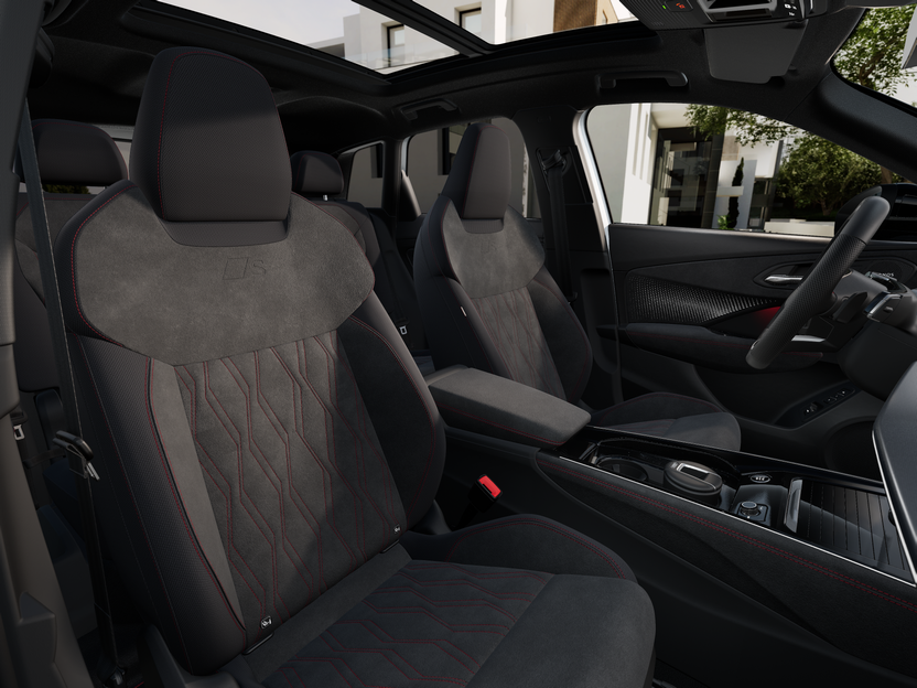 Q3 SUV TFSI quattro 195 kW S tronic képe
