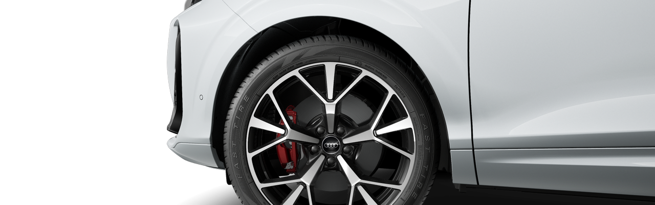 Q3 SUV TFSI quattro 195 kW S tronic képe