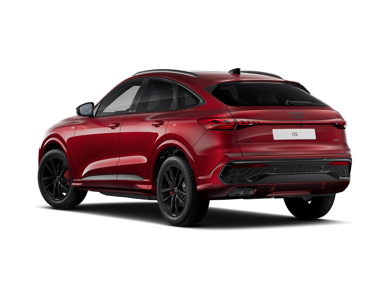 Q5 Sportback 40TDI qu. S tronic Business képe