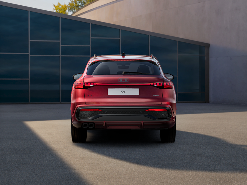 Q5 Sportback 40TDI qu. S tronic Business képe