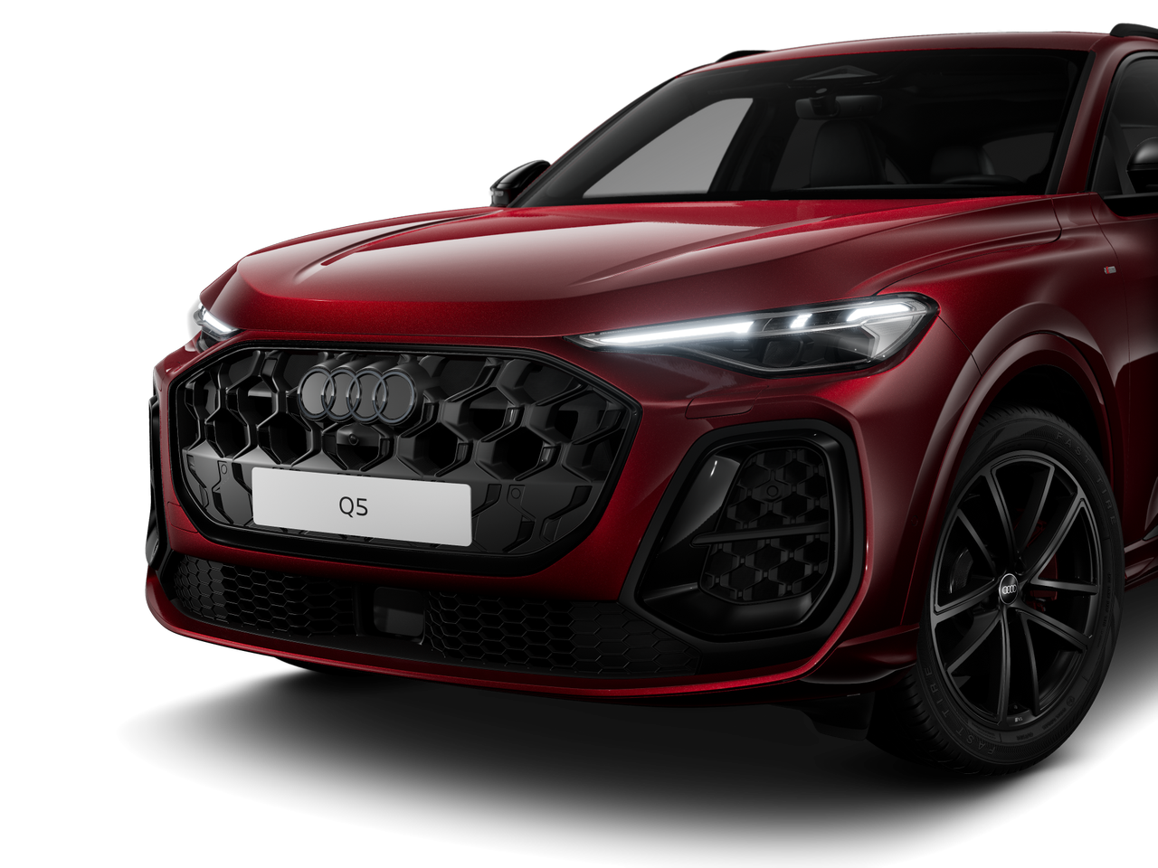 Q5 Sportback 40TDI qu. S tronic Business képe