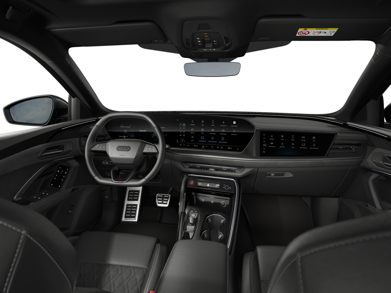 Q5 Sportback 40TDI qu. S tronic Business képe