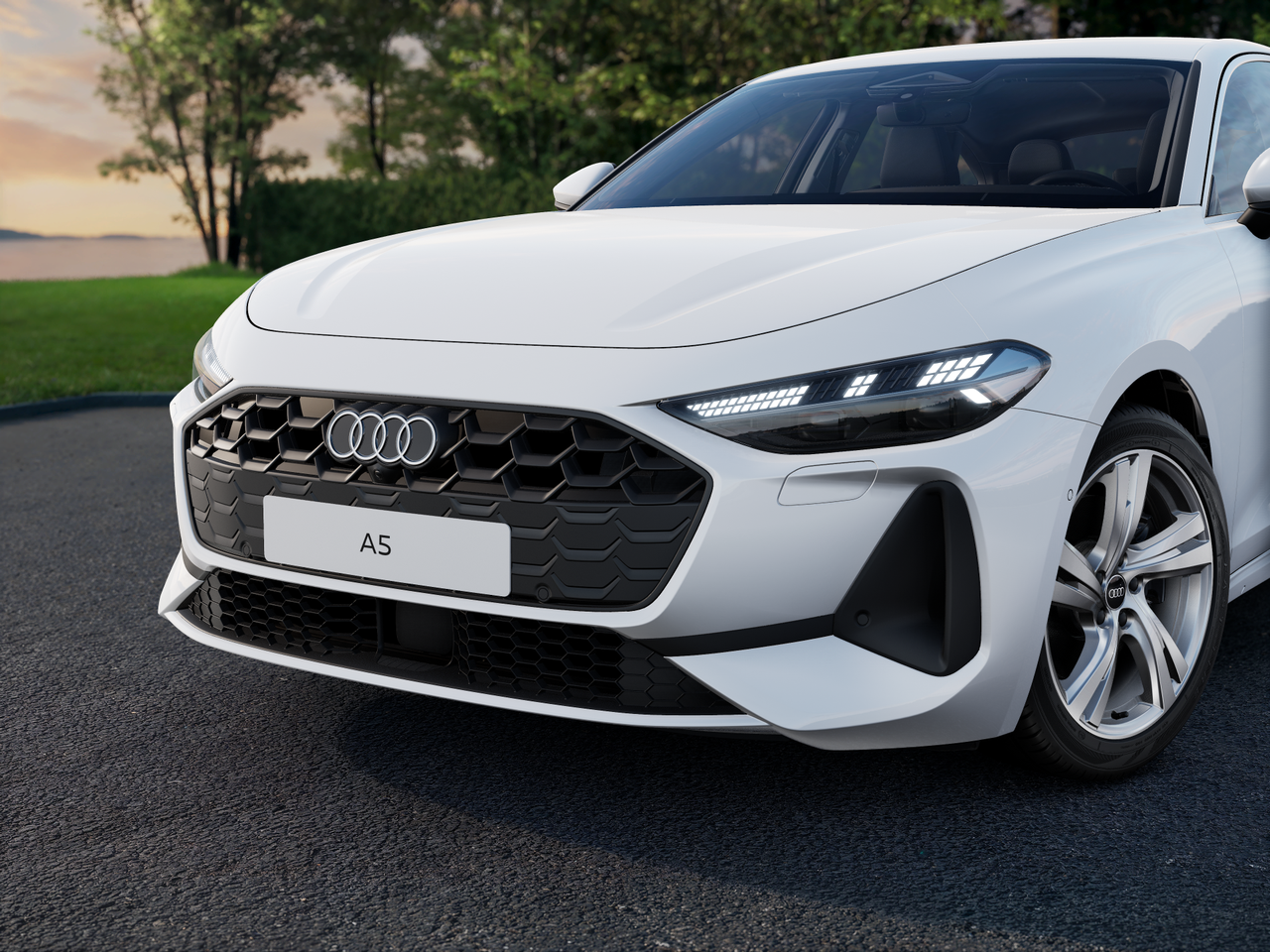 A5 Limousine 35 TFSI S tronic Business képe