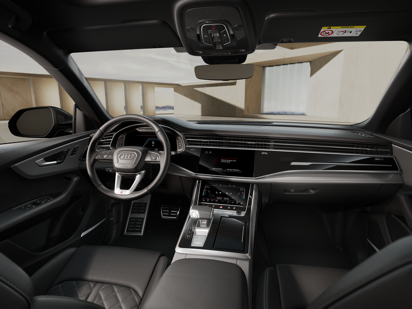 Q8 50 TDI quattro tiptronic képe