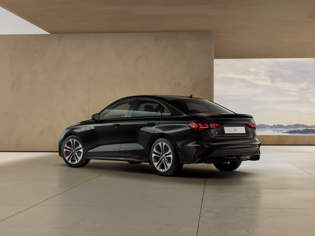 S3 Limousine TFSI quattro S tronic képe