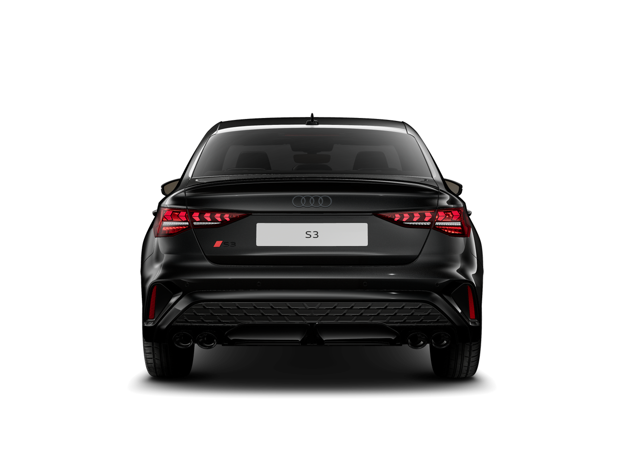 S3 Limousine TFSI quattro S tronic képe