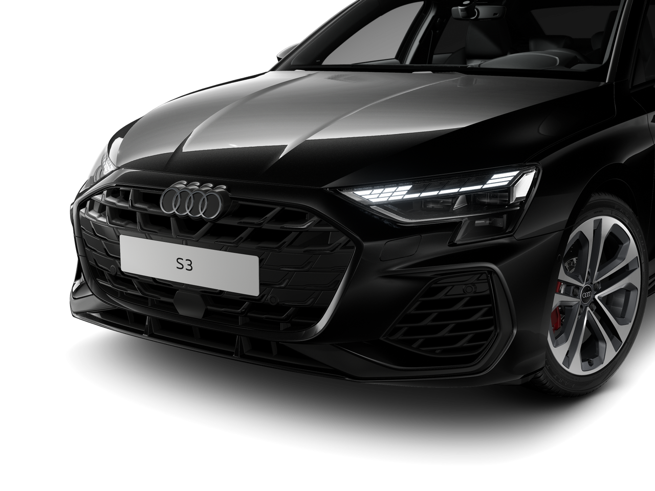 S3 Limousine TFSI quattro S tronic képe