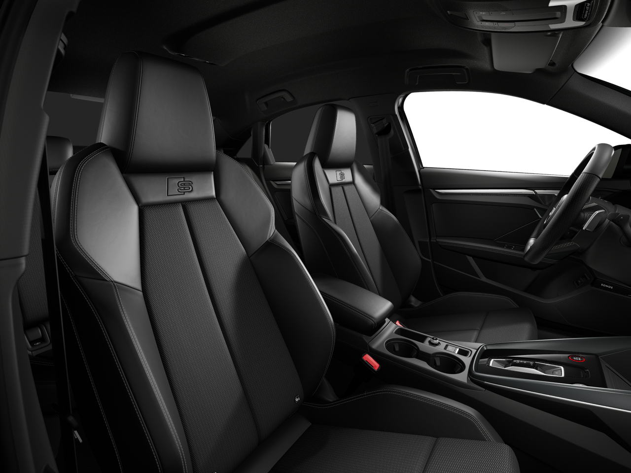 S3 Limousine TFSI quattro S tronic képe