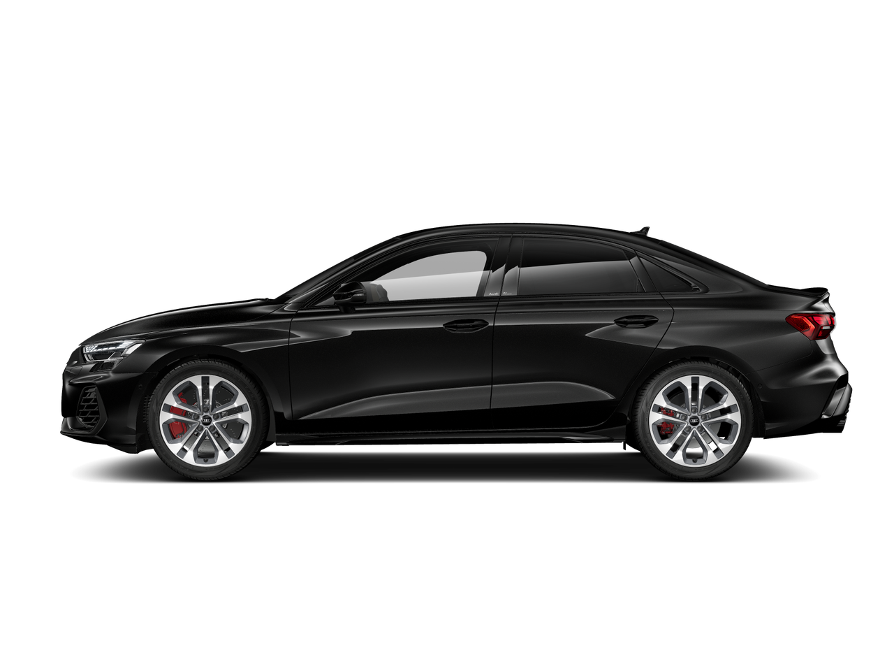 S3 Limousine TFSI quattro S tronic képe