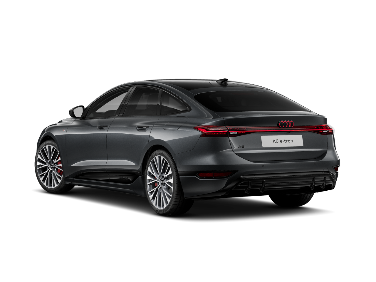 A6 SB e-tron performance Dark Style képe