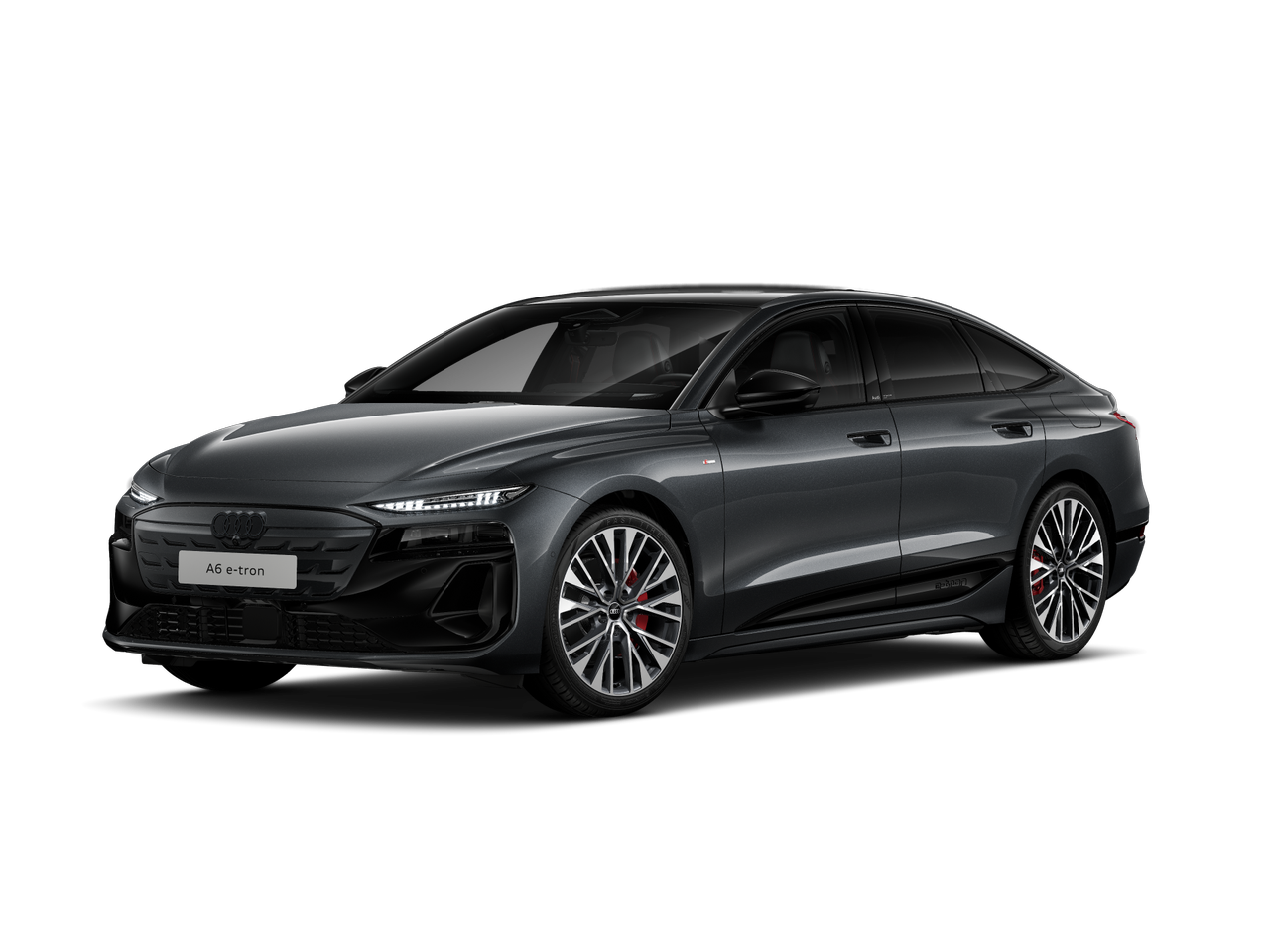 A6 SB e-tron performance Dark Style képe