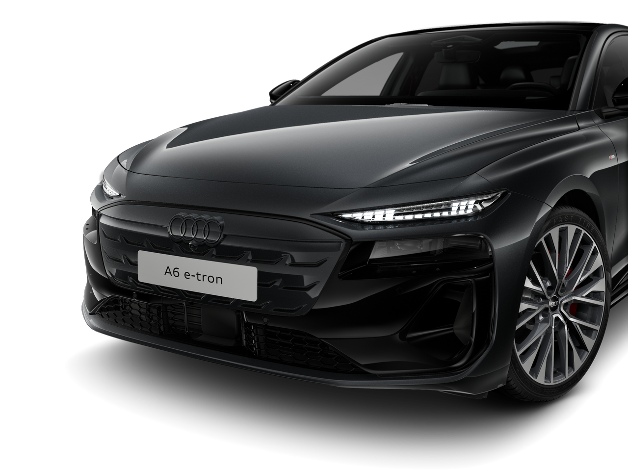 A6 SB e-tron performance Dark Style képe