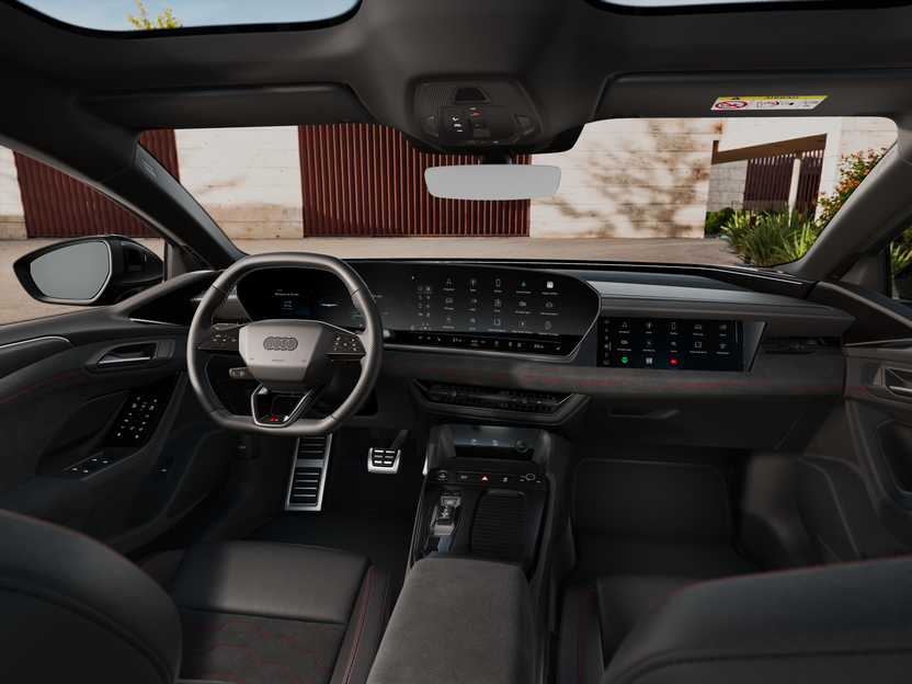 A6 SB e-tron performance Dark Style képe