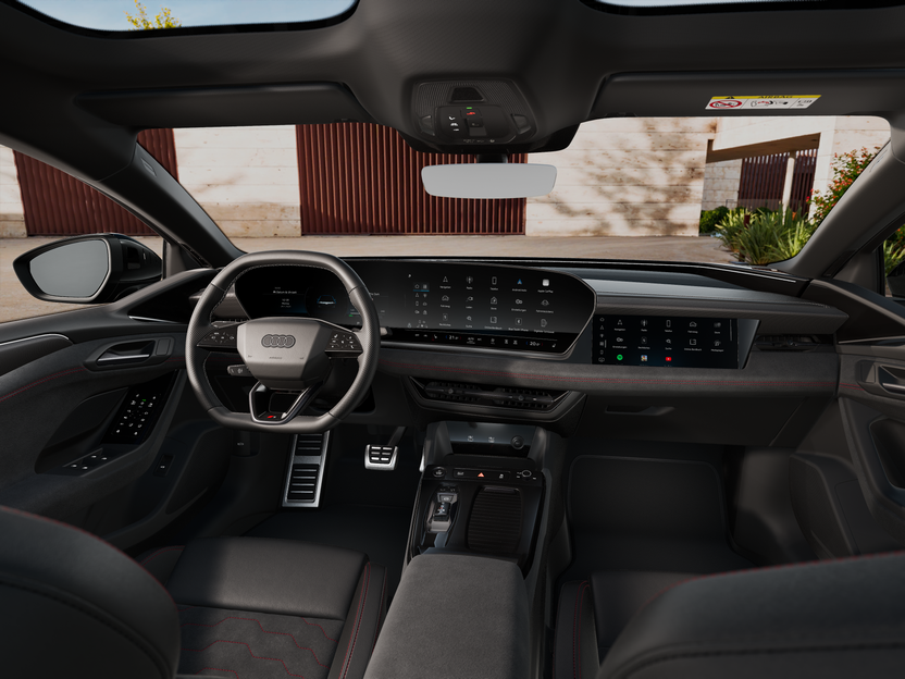 A6 SB e-tron performance Dark Style képe