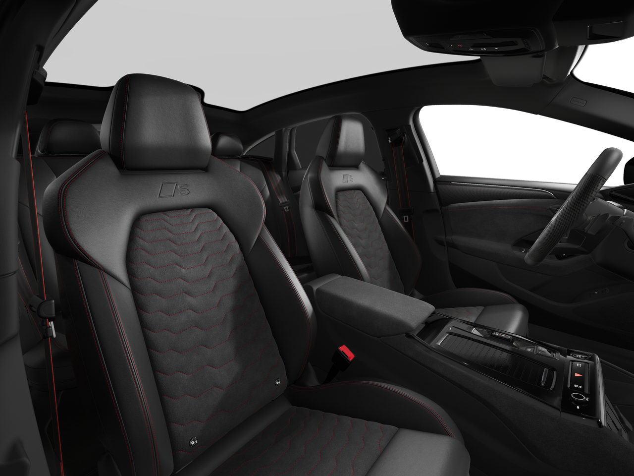 A6 SB e-tron performance Dark Style képe