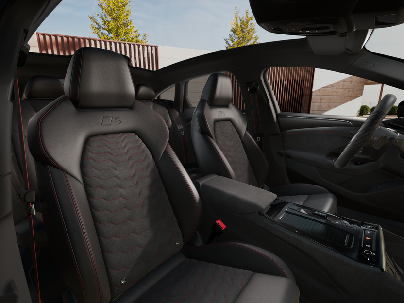 A6 SB e-tron performance Dark Style képe