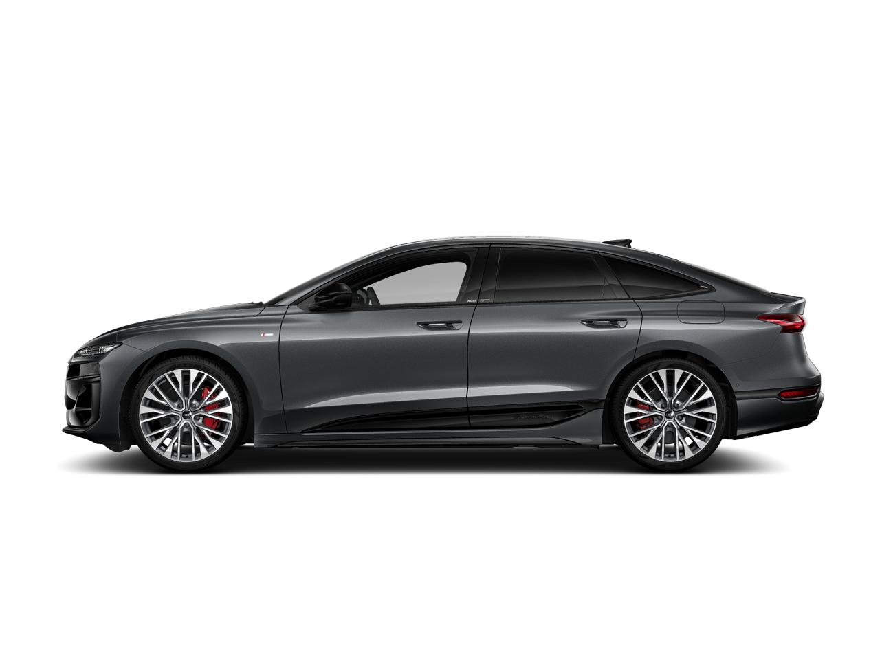 A6 SB e-tron performance Dark Style képe