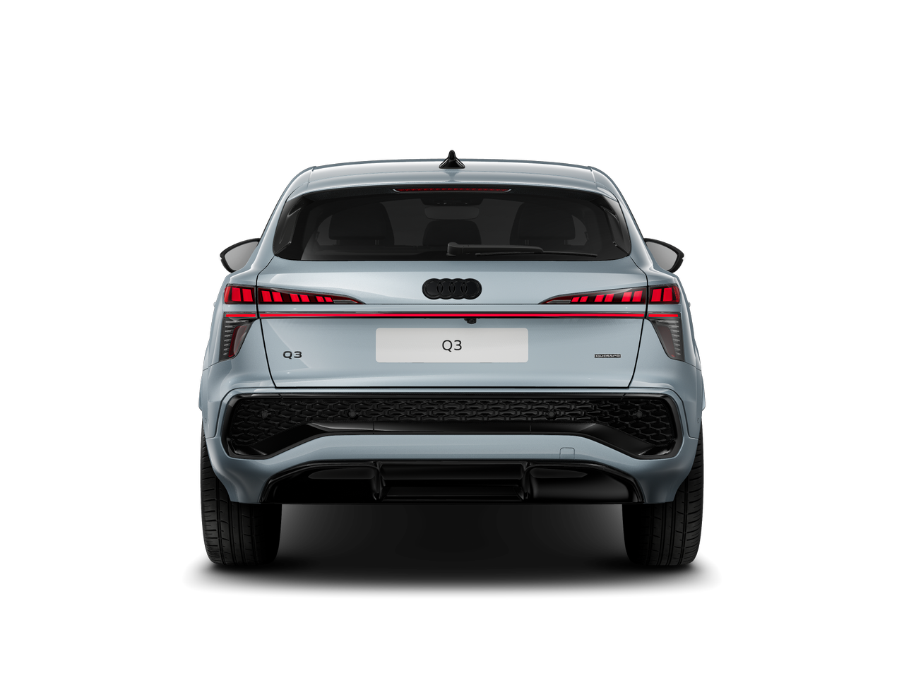 Q3 SB TFSI quattro 150 kW S tronic képe