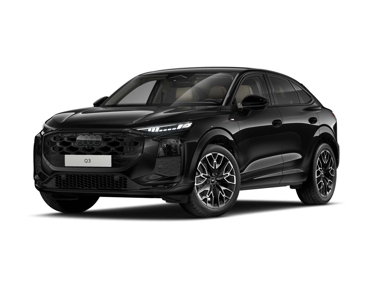 Q3 SB TFSI quattro 150 kW S tronic képe
