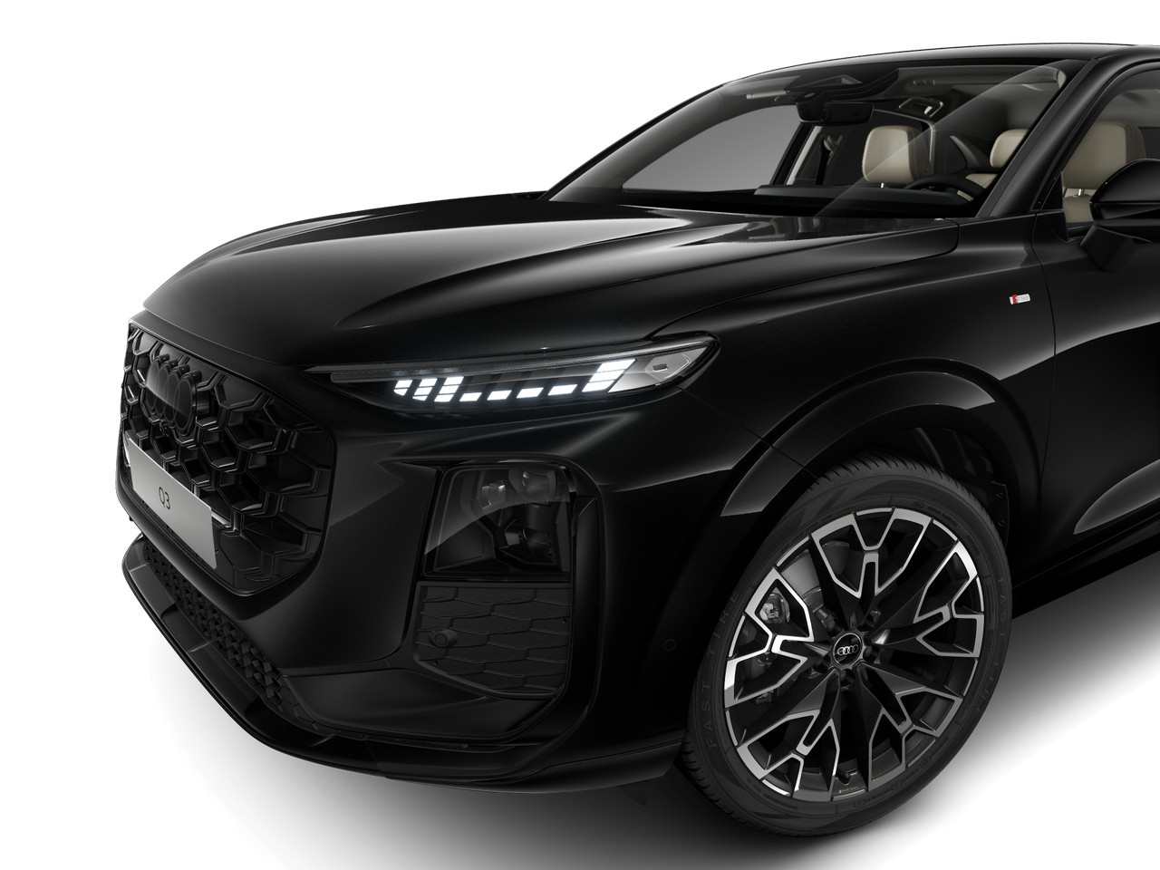 Q3 SB TFSI quattro 150 kW S tronic képe