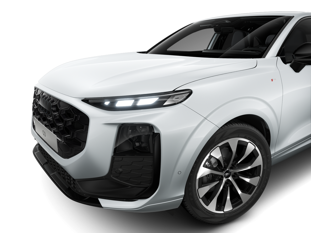 Q3 SB TFSI 110 kW S tronic képe