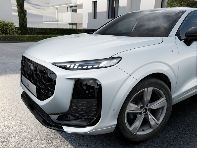 Q3 SB TFSI 110 kW S tronic képe