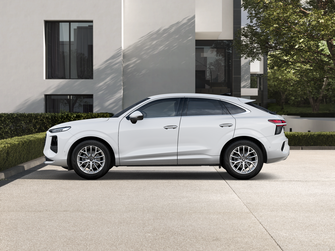 Q3 SB TFSI 110 kW S tronic képe