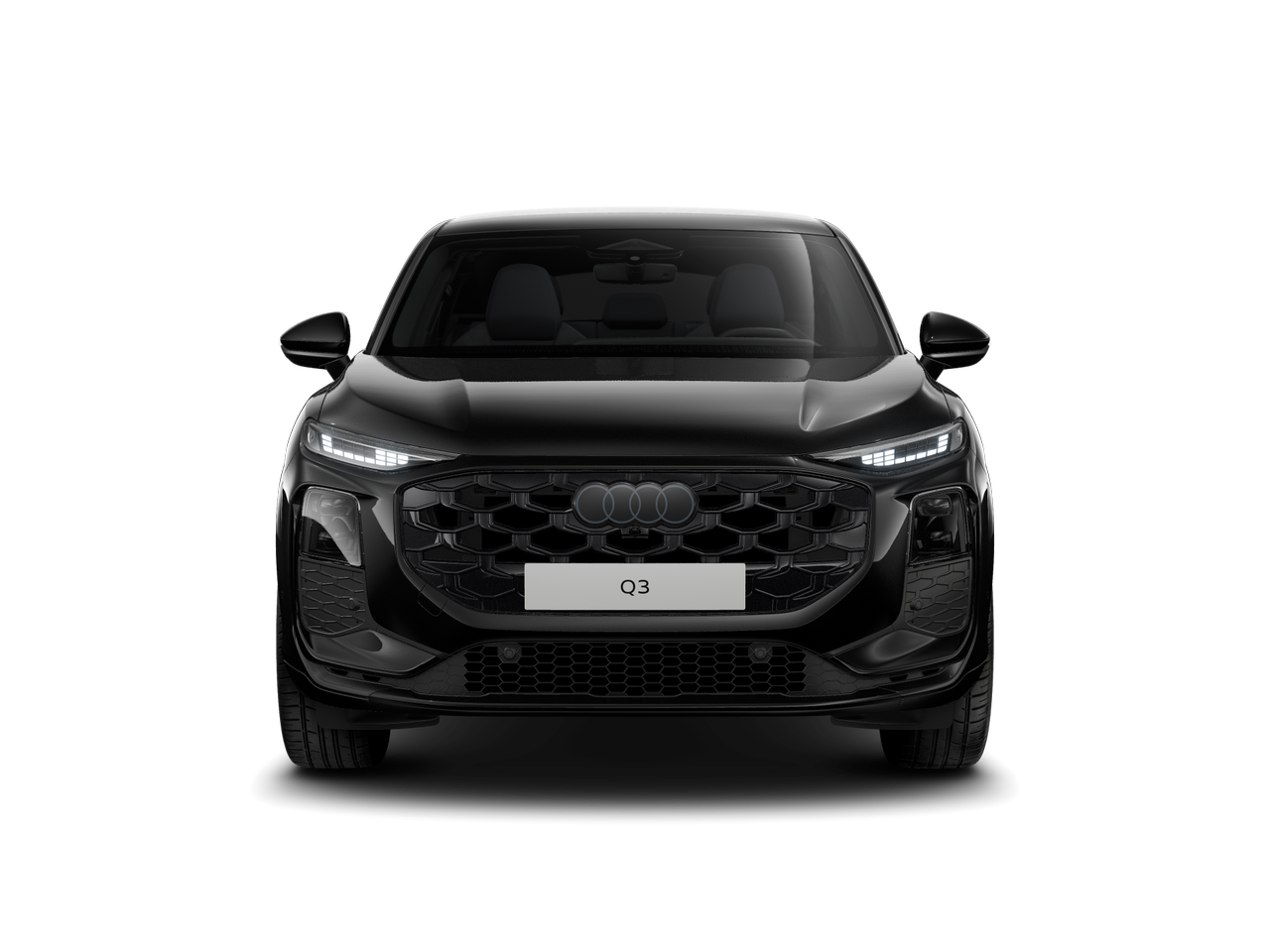 Q3 SB TFSI 110 kW S tronic képe